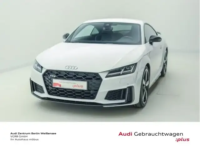 Audi TTS