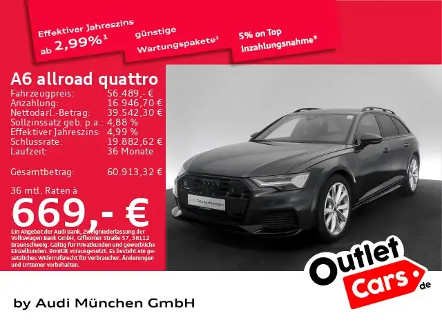 Audi A6 allroad