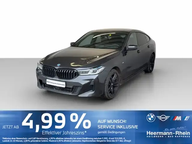 BMW 640
