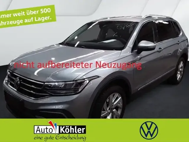 Volkswagen Tiguan Allspace
