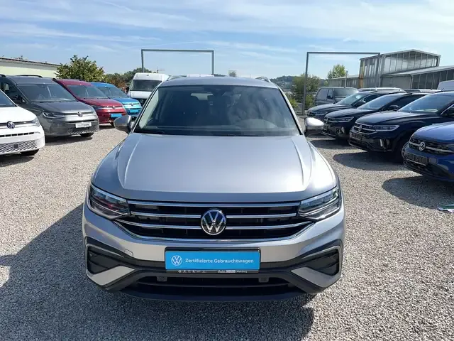 Volkswagen Tiguan Allspace