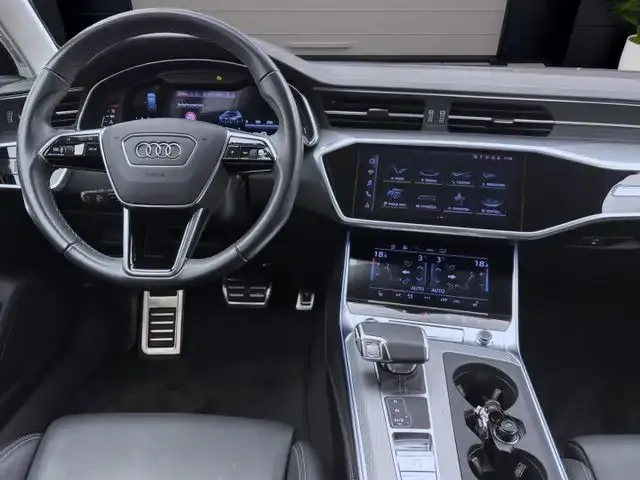 Audi A6 allroad