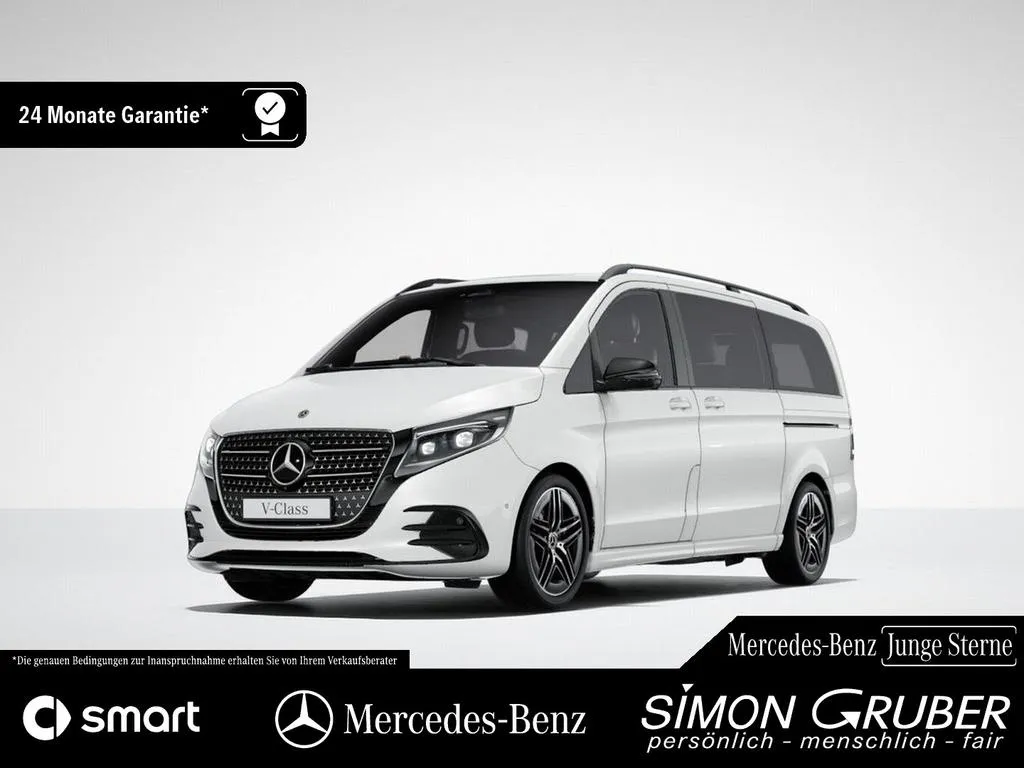 Mercedes-Benz V 300