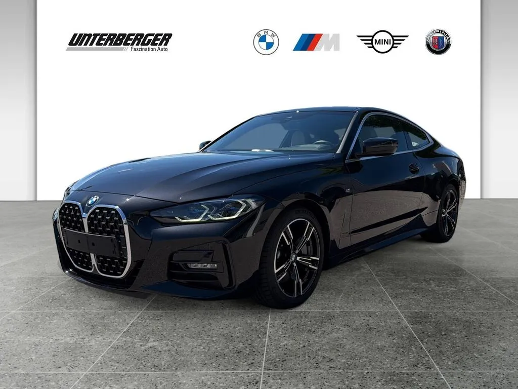 BMW 430