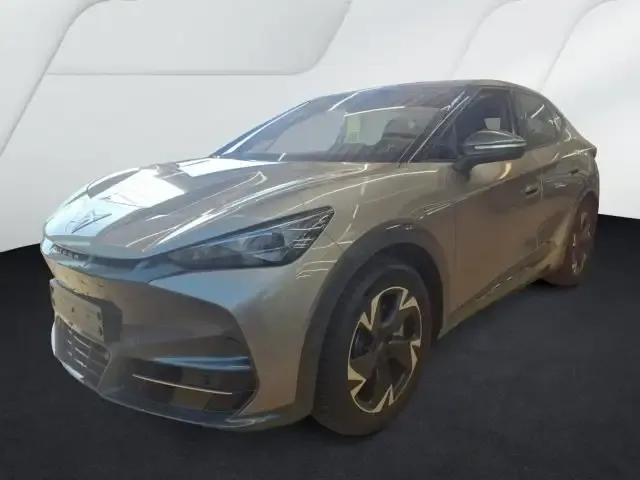 CUPRA Tavascan