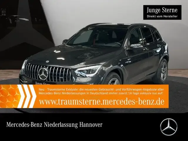 Mercedes-Benz GLC 43 AMG