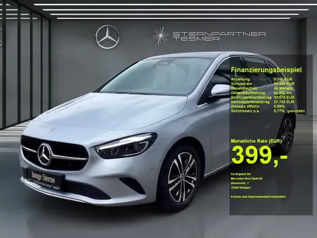 Mercedes-Benz B 200