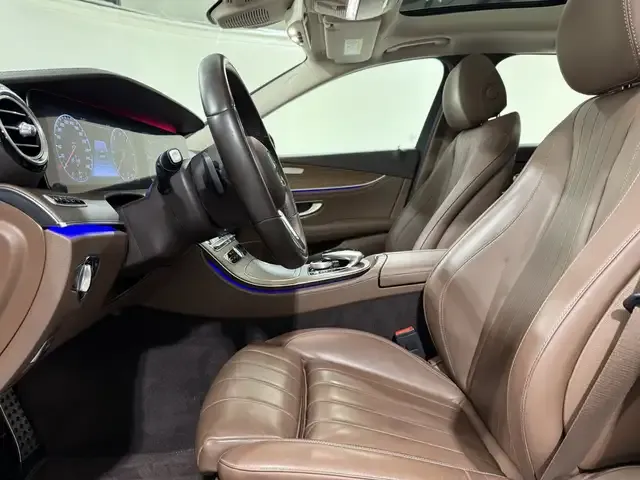 Mercedes-Benz E 400
