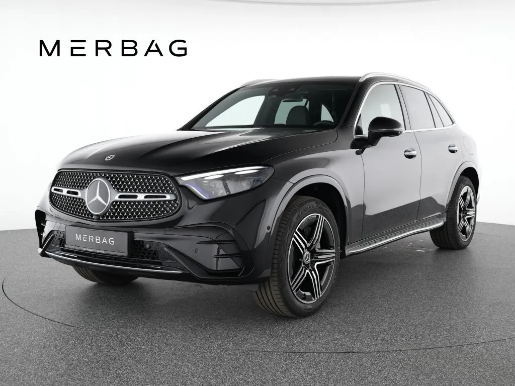 Mercedes-Benz GLC 300