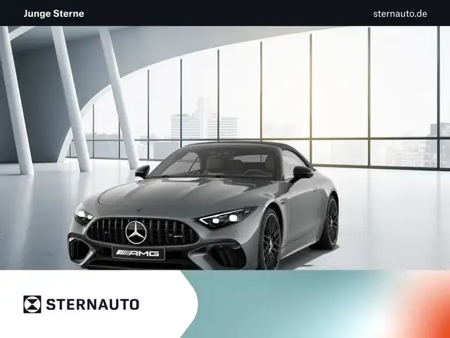 Mercedes-Benz SL 55 AMG