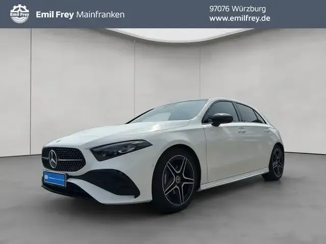Mercedes-Benz A 200