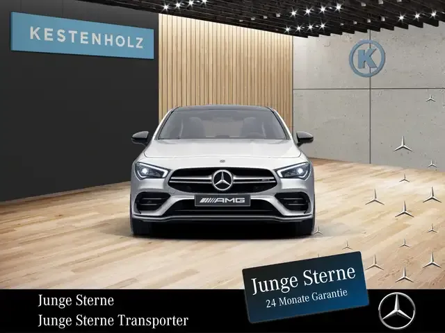 Mercedes-Benz CLA 35 AMG