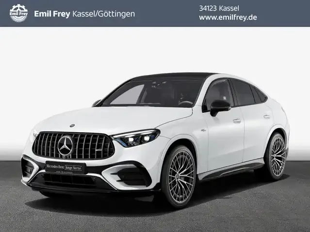 Mercedes-Benz GLC 43 AMG