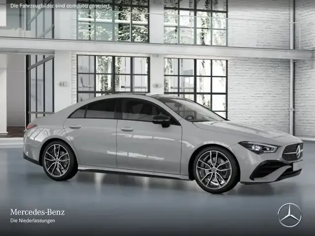 Mercedes-Benz CLA 200