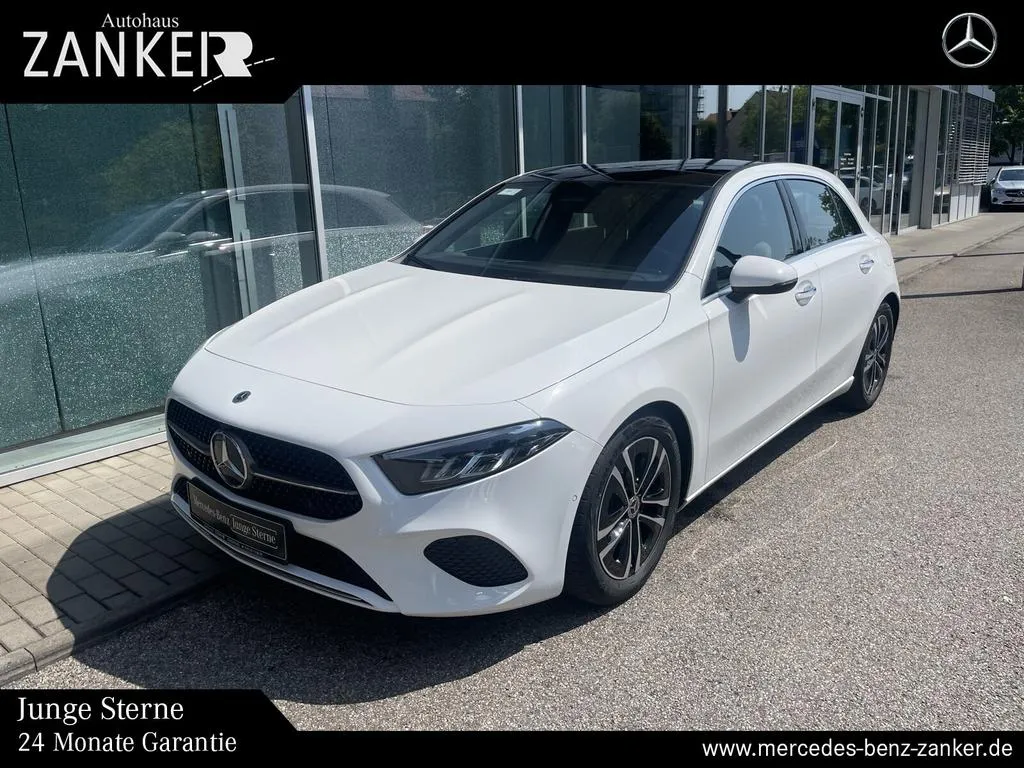 Mercedes-Benz A 180