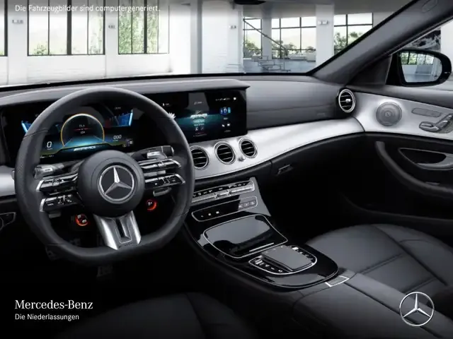 Mercedes-Benz E 53 AMG