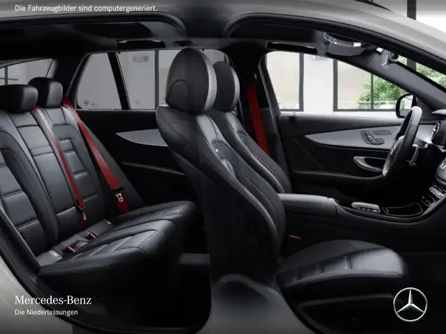 Mercedes-Benz E 53 AMG