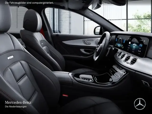 Mercedes-Benz E 53 AMG