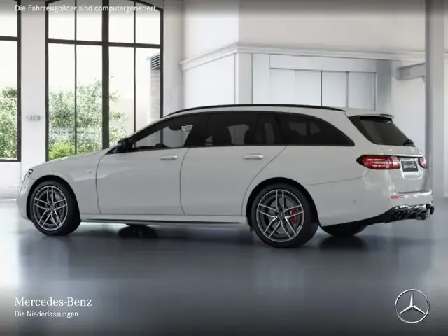 Mercedes-Benz E 53 AMG