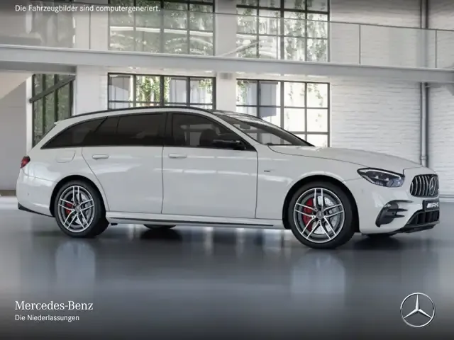 Mercedes-Benz E 53 AMG