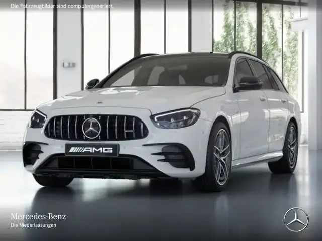 Mercedes-Benz E 53 AMG