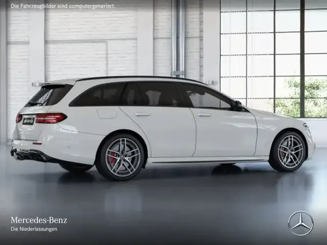 Mercedes-Benz E 53 AMG