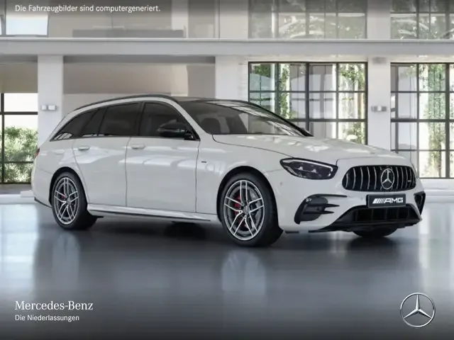 Mercedes-Benz E 53 AMG