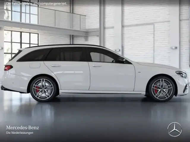 Mercedes-Benz E 53 AMG