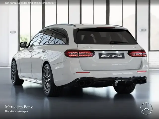 Mercedes-Benz E 53 AMG