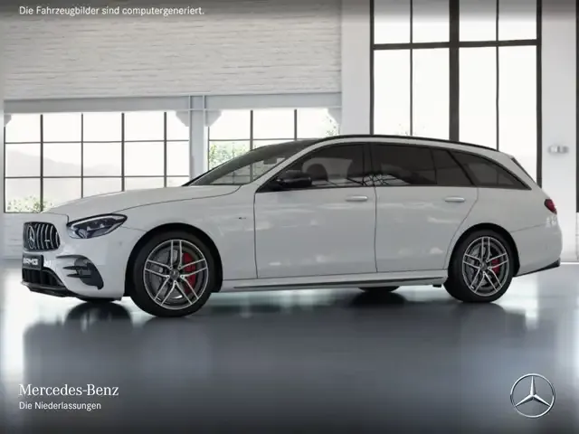 Mercedes-Benz E 53 AMG