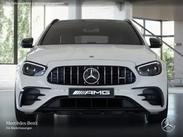 Mercedes-Benz E 53 AMG