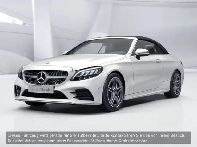 Mercedes-Benz C 300