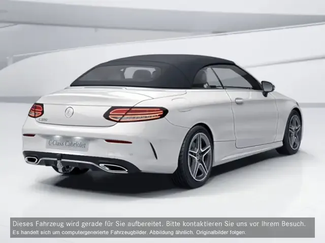 Mercedes-Benz C 300