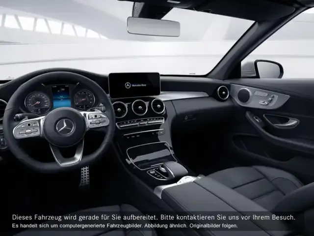 Mercedes-Benz C 300