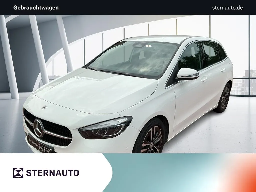 Mercedes-Benz B 200