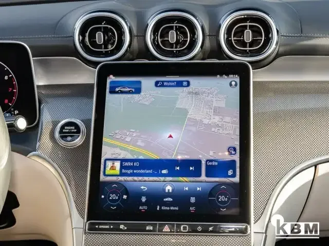 Mercedes-Benz GLC 200