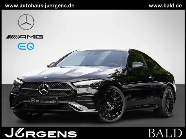 Mercedes-Benz CLE 220
