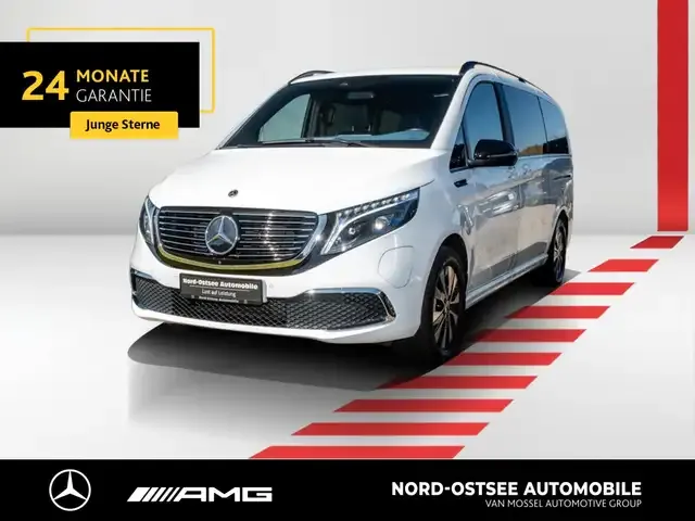 Mercedes-Benz EQV 300
