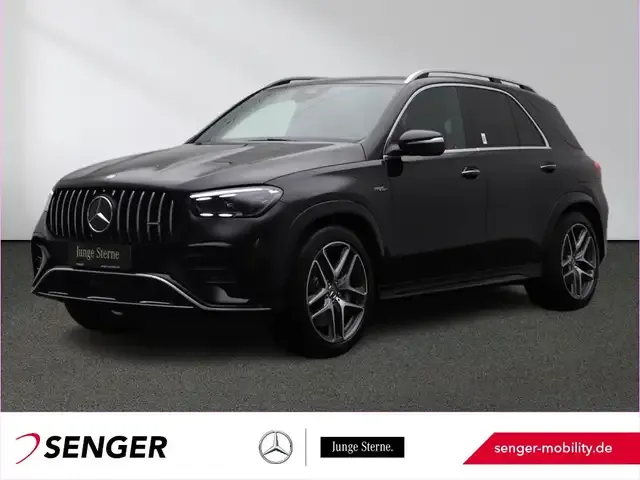 Mercedes-Benz GLE 53 AMG