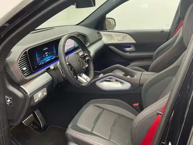 Mercedes-Benz GLE 53 AMG