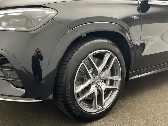 Mercedes-Benz GLE 53 AMG