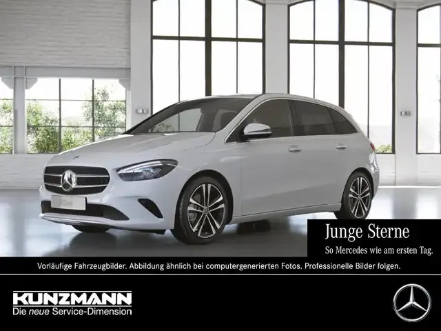 Mercedes-Benz B 180