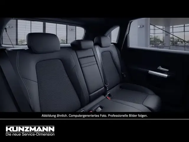 Mercedes-Benz B 180
