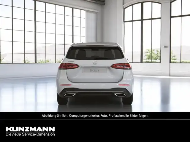 Mercedes-Benz B 180
