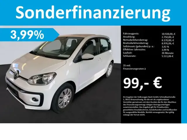 Volkswagen up!