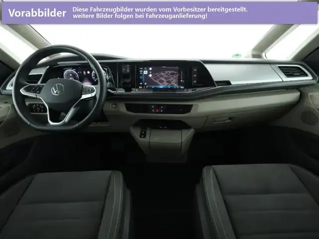 Volkswagen T7 California