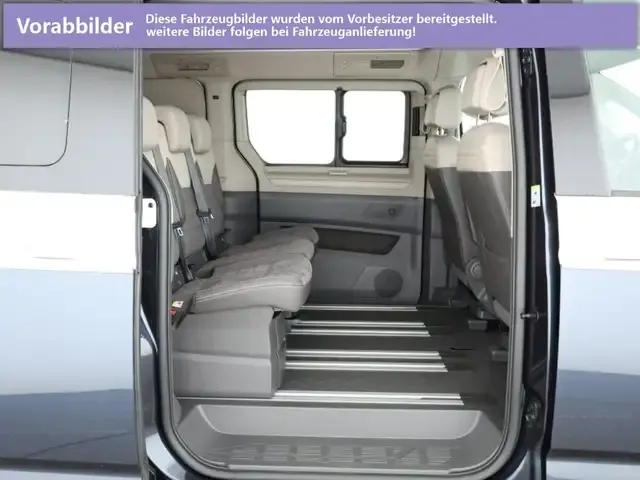 Volkswagen T7 California