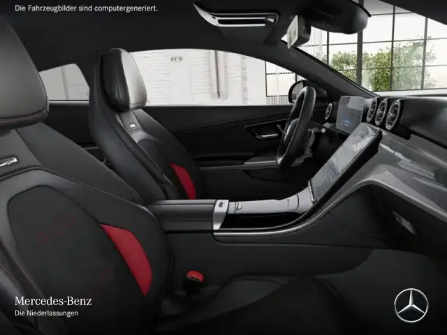 Mercedes-Benz CLE 53 AMG