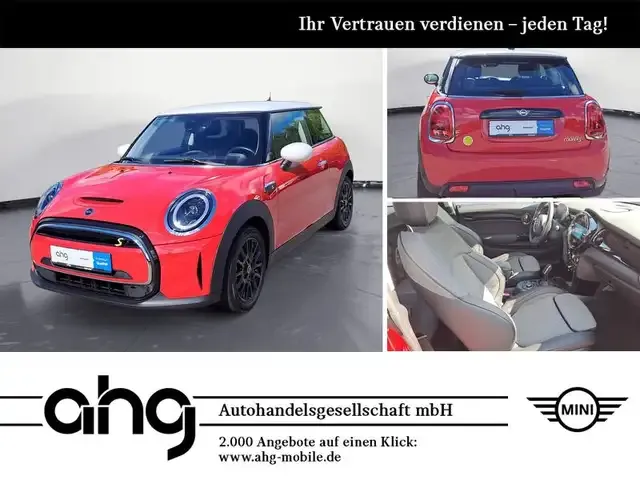 MINI Cooper SE