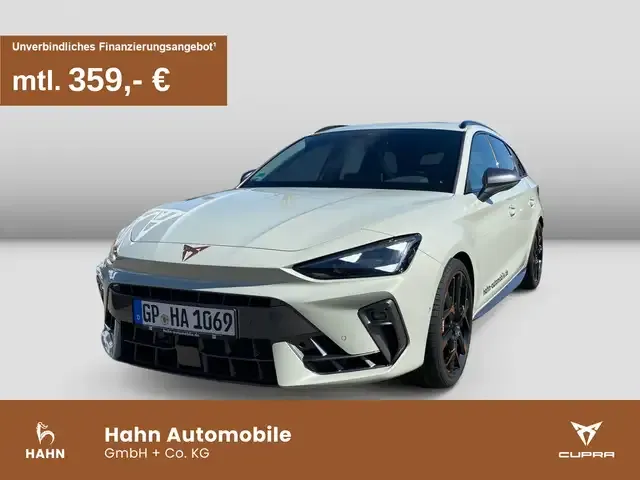 CUPRA Leon